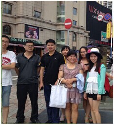 南寧公司9月20-21日東興野人谷漂流、防城港白浪灘二日游活動